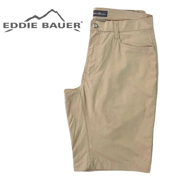 Eddie Bauer Men’s Travex 11” Shorts - Picture 1 of 11